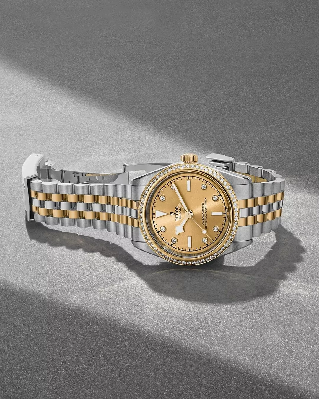 TUDOR &mdash; Instagram @tudorwatch