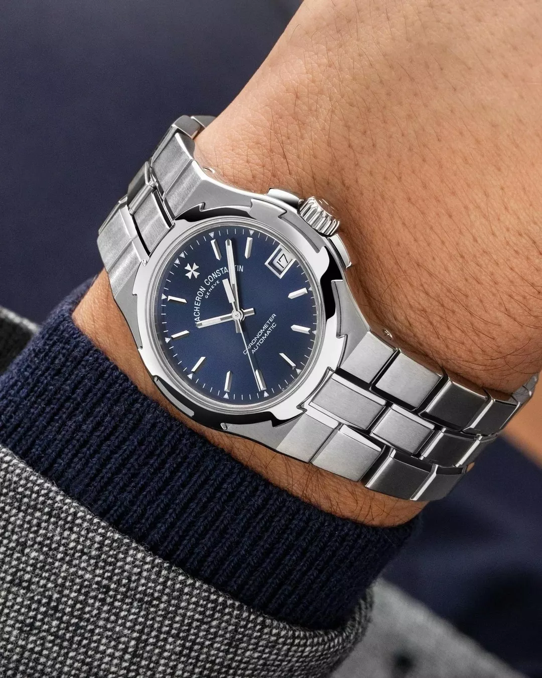 VACHERON CONSTANTIN &mdash; Instagram @vacheronconstantin